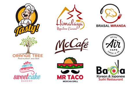 Restaurant Food Logo | ubicaciondepersonas.cdmx.gob.mx