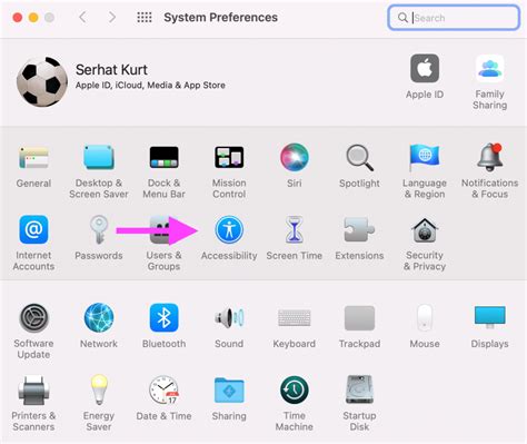 How to Change the Color of your Mouse Pointer on your Mac • macReports