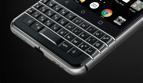 BlackBerry Officially Unveils KEYone with QWERTY Keyboard and $549 Retail Price