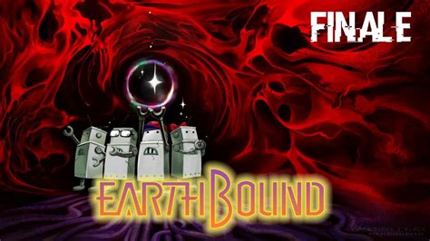 EarthBound - Full Final Boss/Ending (Giygas) - YouTube