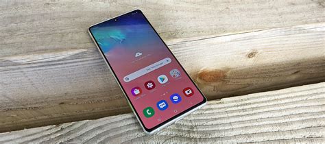 Samsung Galaxy S10 Lite review: another top mid-range phone | TechRadar