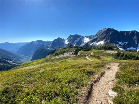 Best 10 Hikes and Trails in North Cascades National Park | AllTrails