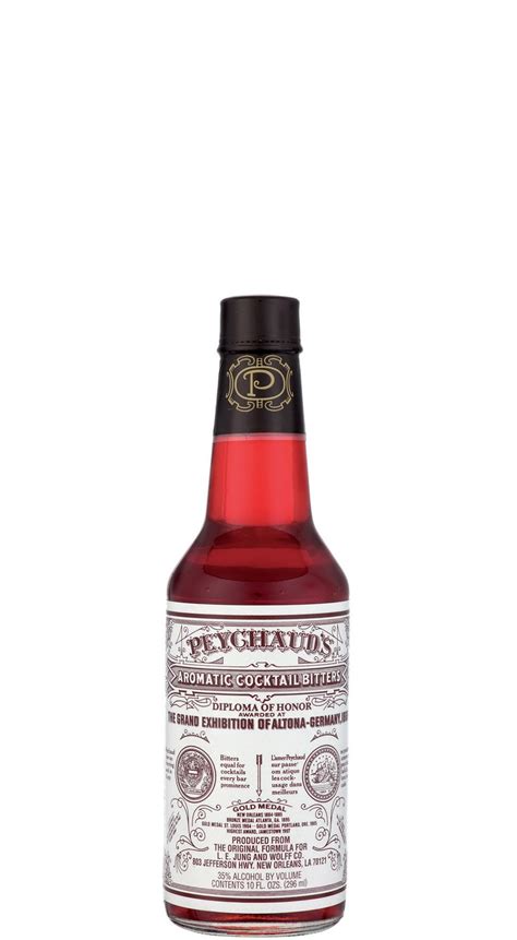 Peychaud's Bitter 35% ml 148