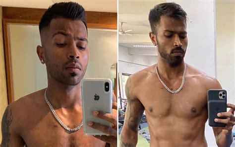 'From 68 kgs to now 75 kgs' - Hardik Pandya gains 7 kgs weight in three ...