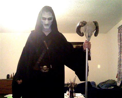 Halloween Skeletor Costume 1 by TwistedMethodDan on DeviantArt