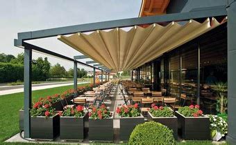 Commercial Awnings or Business Awnings - Retractableawnings.com