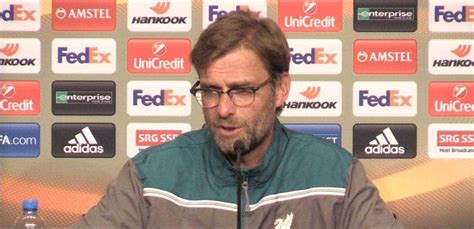 Video: Jurgen Klopp press conference - Liverpool 1-3 Sevilla - Liverpool FC - This Is Anfield