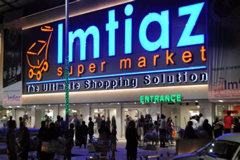 Imtiaz Set To Take Over Retail Industry With New Look And Vision ...