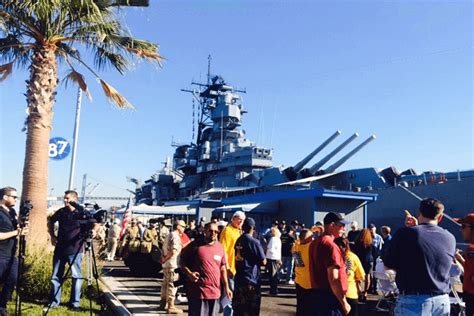 Battleship USS Iowa Museum | Smartsave 20% Discount