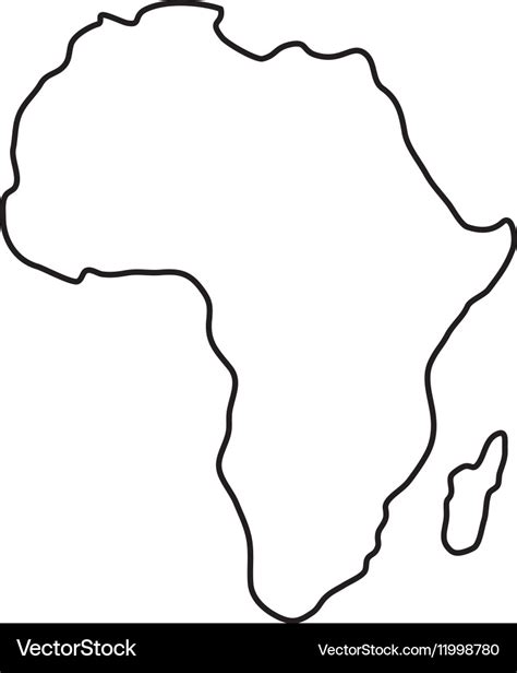 Africa Map Silhouette - Africa Map Png Free Hd Africa Map Transparent Image Pngkit : Download ...