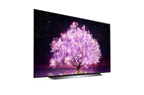 LG OLED| 65 Inch |C1 series| 4k Cinema HDR |Cinema Screen Design |WebOS ...