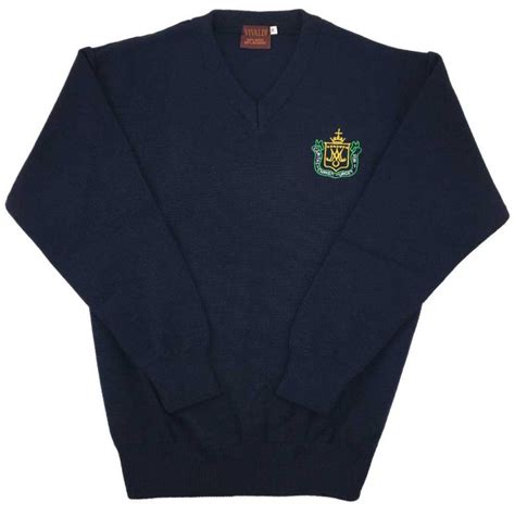 Rosary College Jumper - School Uniforms Direct Ireland