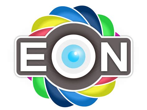 EON Logo by Archit Kumar on Dribbble