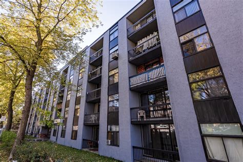 Montreal-North 2 bedroom apartments for Rent at Lacordaire | RentQuebecApartments.com