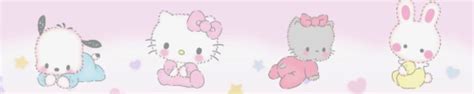 Sanrio Characters | Twitter header, Sanrio, Sanrio characters