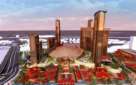 New Resorts World resort in Las Vegas set for 2018 with 3,500 rooms ...