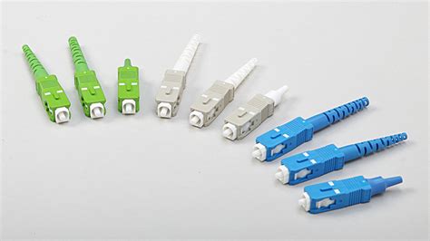 SC Connector, SC Adapter | Orbray Co., Ltd.