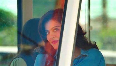 Kajol Starrer Dilwale Movie Still : kajol photos on Rediff Pages