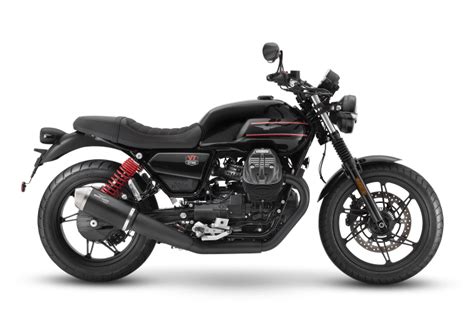 Moto Guzzi V7 Special Edition 850: price, consumption, colors