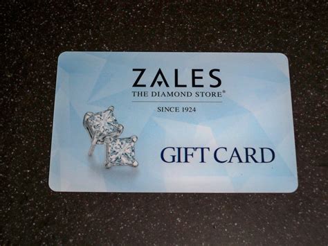 Diamonds and Gemstones 92909: $550 Zales Gift Card -> BUY IT NOW ONLY: $450 on #eBay #diamonds # ...