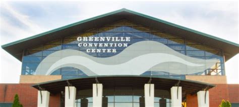 Greenville Convention Center - Delivering unrivaled experiences ...