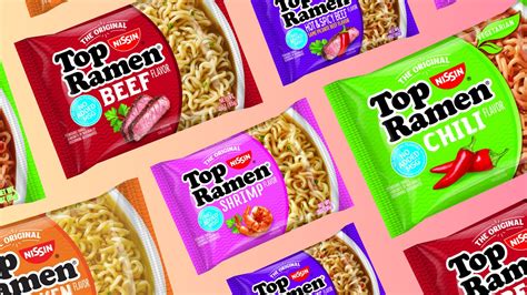 Top Ramen is Removing MSG and Artificial Flavors, and Reducing Sodium in Instant Ramen | Epicurious