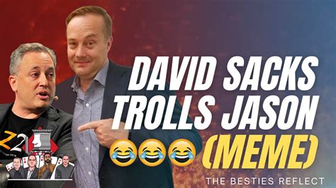 All In Podcast EP17: David Sacks trolls Jason Calacanis for being ...