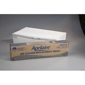 Aprilaire 401 Replacement Air Filter for 2400 Air Cleaner Sale $23.89