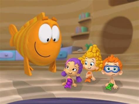 Bubble Guppies (2011)