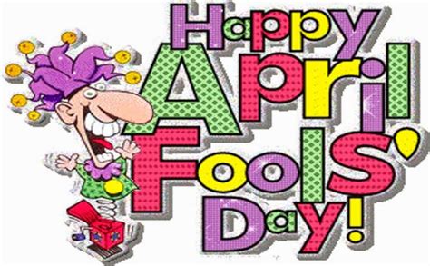 Happy Events: April Fool's Day Images