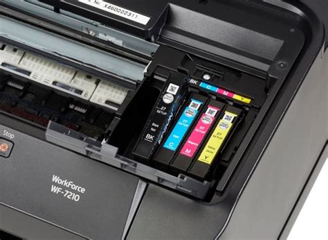 Epson WorkForce WF-7210 Printer Review - Consumer Reports