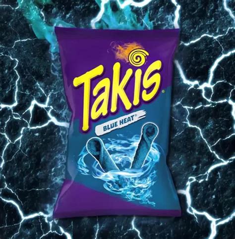 Takis Blue Heat, Barcel en venta en Poza Rica De Hidalgo Veracruz por sólo $ 165.00 - OCompra ...