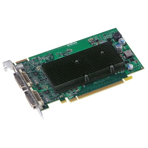 Matrox M9120 PCIe x16 - Carte graphique pro Matrox sur LDLC.com