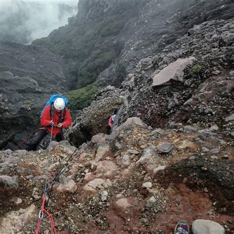 Gunung Raung EXPEDITION 2017 - LIVE OPENLY