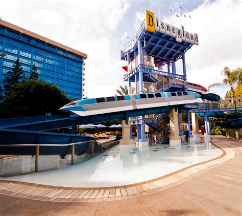 Hip Hotel Postcard: Disneyland Hotel - Hip Travel Mama | Seattle travel ...