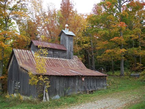 That's Megs: Fall in Vermont