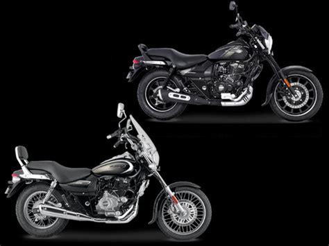 BS6 Bajaj Avenger Cruise 220 and Street 160 Launched – Price and ...