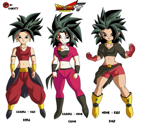 fusions | Anime dragon ball super, Dragon ball super manga, Dragon ball ...