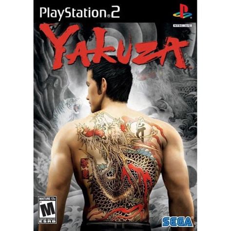 Yakuza (PS2 ) Brand New - Walmart.com