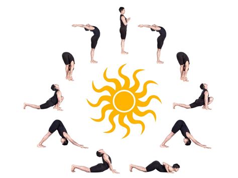 9 Best Surya Yoga Asanas and Benefits | Styles At Life