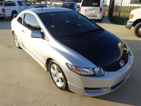 Buy used 2008 Honda Civic EX Coupe in Cedar Park, Texas, United States ...