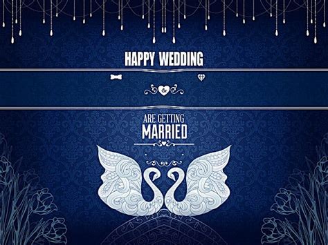 Free Blue, Flowers, Shading Background Images, Classic Blue Lace Wedding Background Material ...