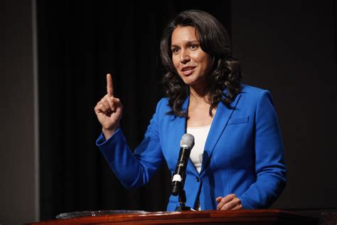 Rep. Tulsi Gabbard does the Markwayne Mullin workout and no one thinks ...