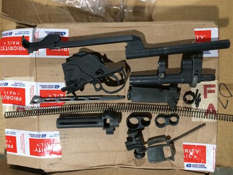 WTS: Partial M14 parts kit--$575 shipped (price reduced)**SPF** - AR15.COM