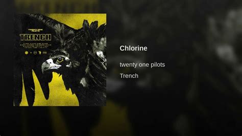 Chlorine de Twenty One Pilots album Trench nov. 2018 | Twenty one ...