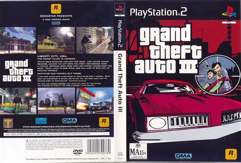 Grand Theft Auto III (2001) MobyGames, 50% OFF