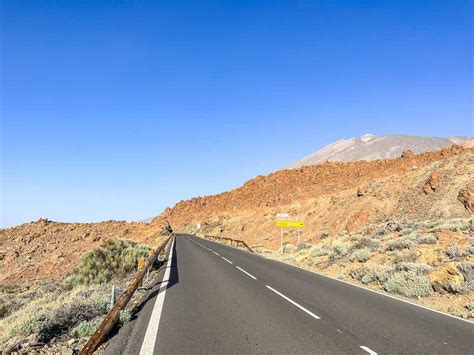 Hiking Mount Teide! How To Hike Spain’s Highest Mountain at 3715m ...