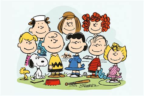 The Iconic Peanuts Creator: Charles Sparky" Schulz - HubPages