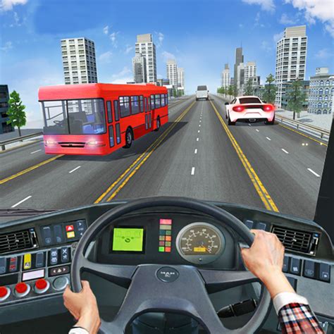 Bus Driving Sim 2019: Free Bus Simulator Driving Modren Bus Driver ...