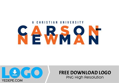 Logo Carson-Newman University | Free Download Logo Format PNG